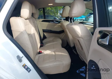 2017 Mercedes-Benz Amg Gle 43 Coupe 4Matic из США, поврежденный, VIN 4JGED6EB1HA076108